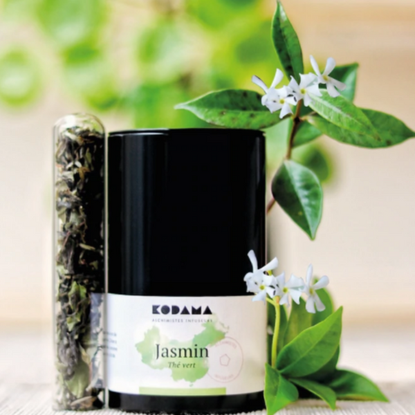 Boîte de Thé & Infusion Kodama