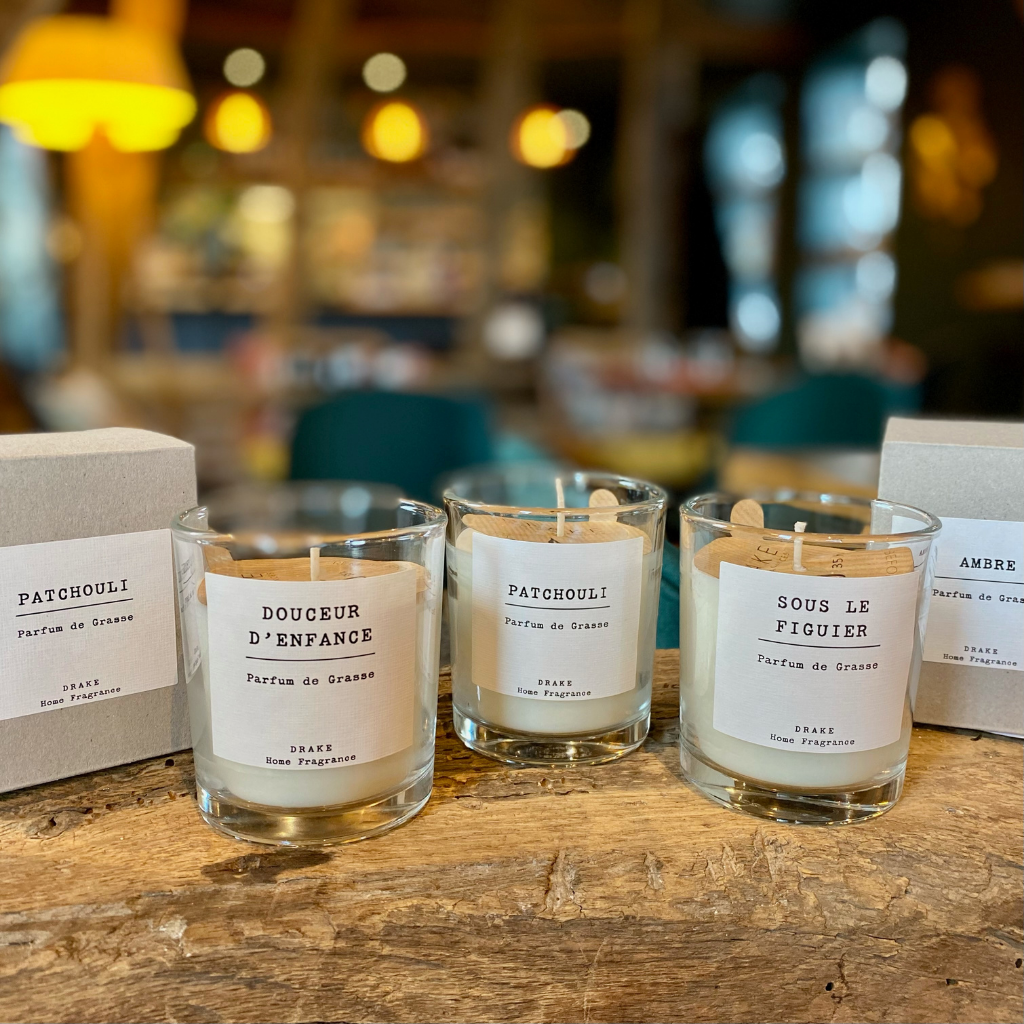 Bougies Drake Home Fragrances VINTAGE