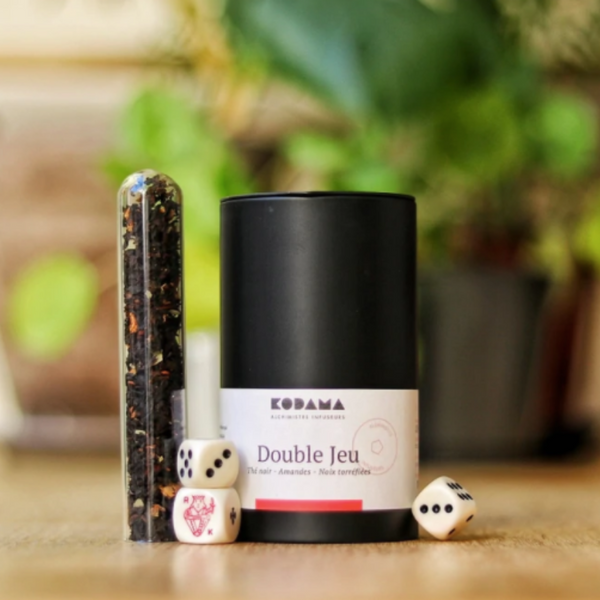 Boîte de Thé & Infusion Kodama