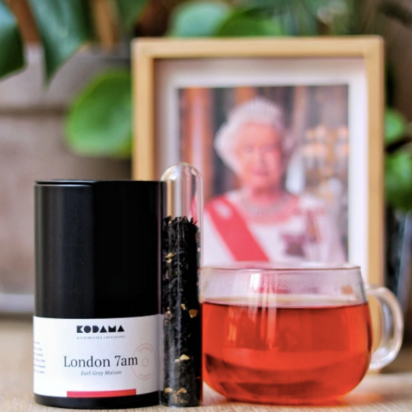 Boîte de Thé & Infusion Kodama