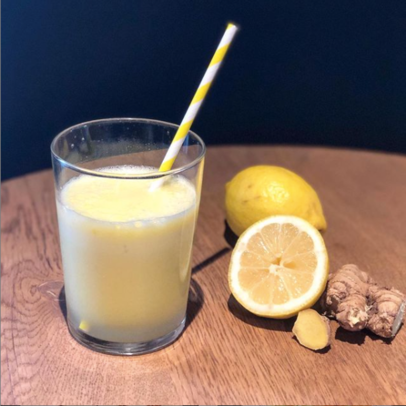 Jus anti-inflammatoire
