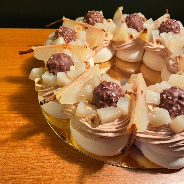 Pavlovas 8 Personnes