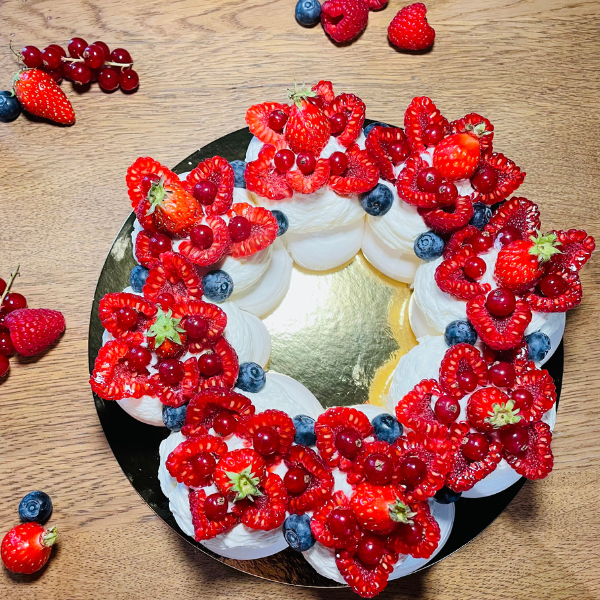 Pavlovas 8 Personnes