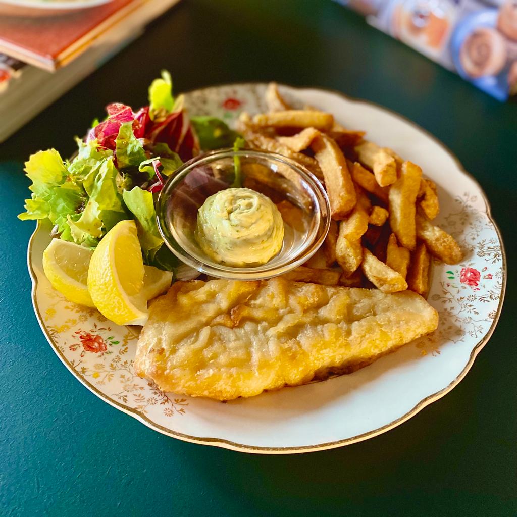 Fish & chips