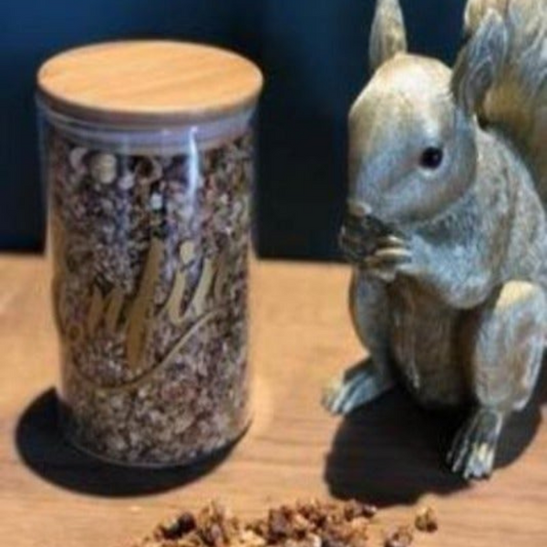 Granola sucré