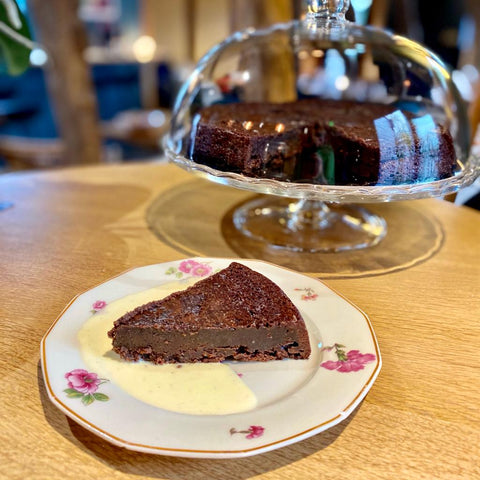 Fondant chocolat