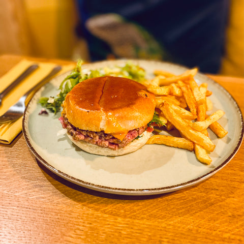 Burgers classique